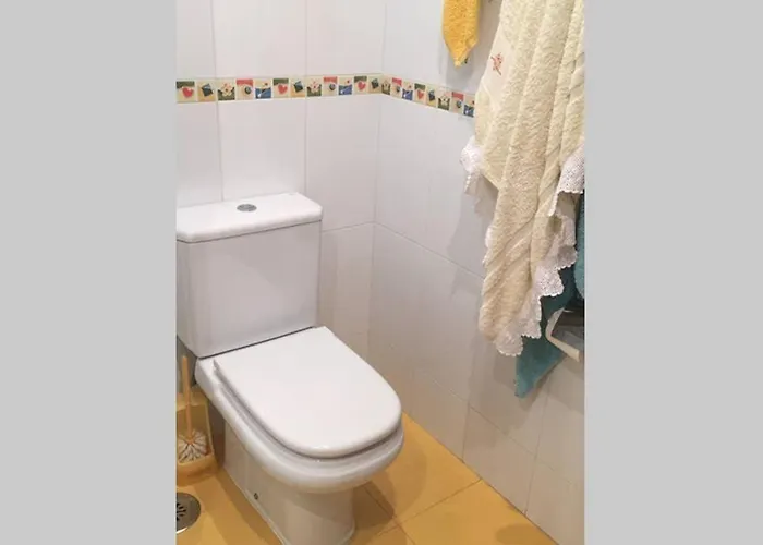 Maravilloso En La Playa...muy Especial Lejlighed *