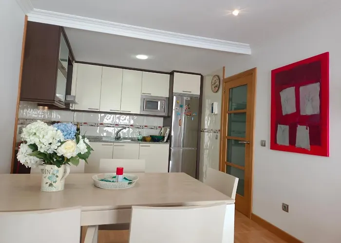 Lejlighed Maravilloso En La Playa...muy Especial