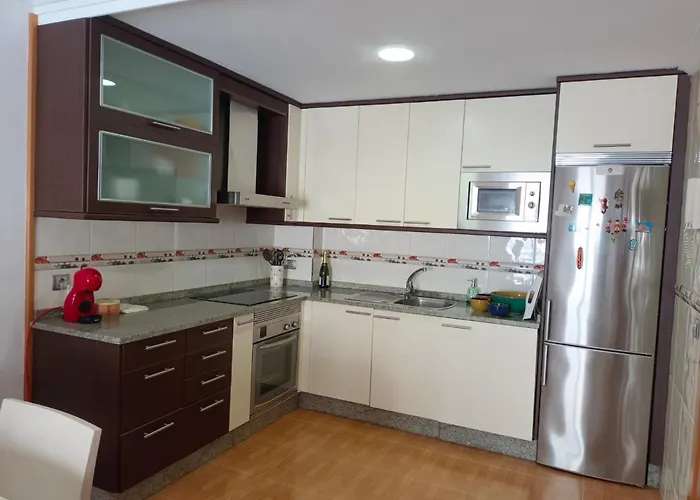 Maravilloso En La Playa...muy Especial Sanxenxo